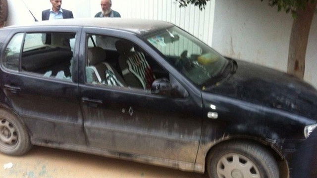 רכב המחבל, לאחר החיסול