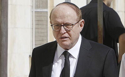 ארה"ב דרשה להקפיא לעו"ד יעקב וינרוט 2.5 מיליון דולר