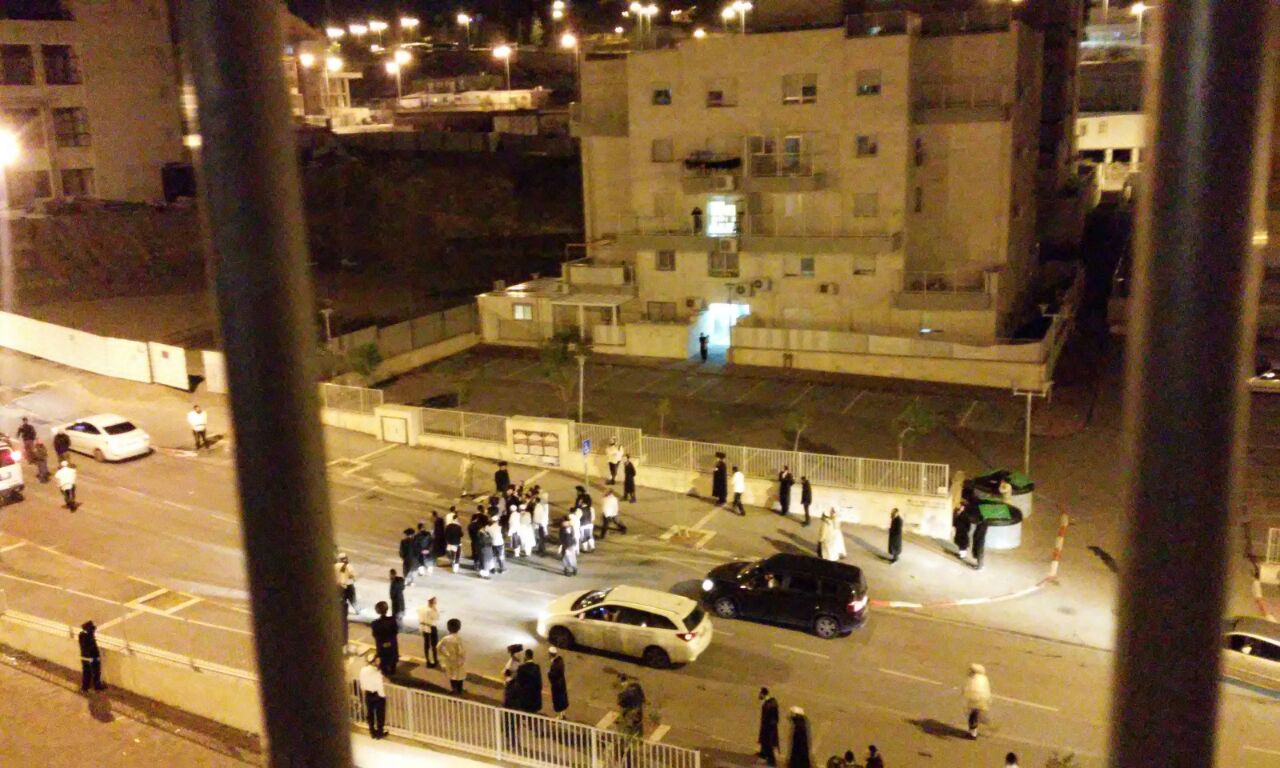 הפעילות בבית שמש