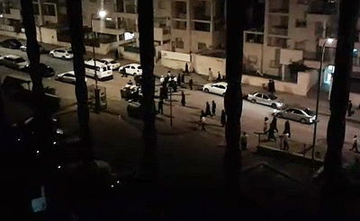 02:30 בלילה: צפירות, "נאצים" ומעצרים • צפו