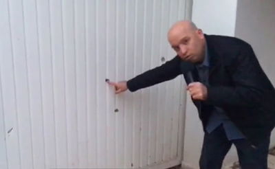 צפו: כתב חדשות 10 בזירת החיסול בתוניסיה