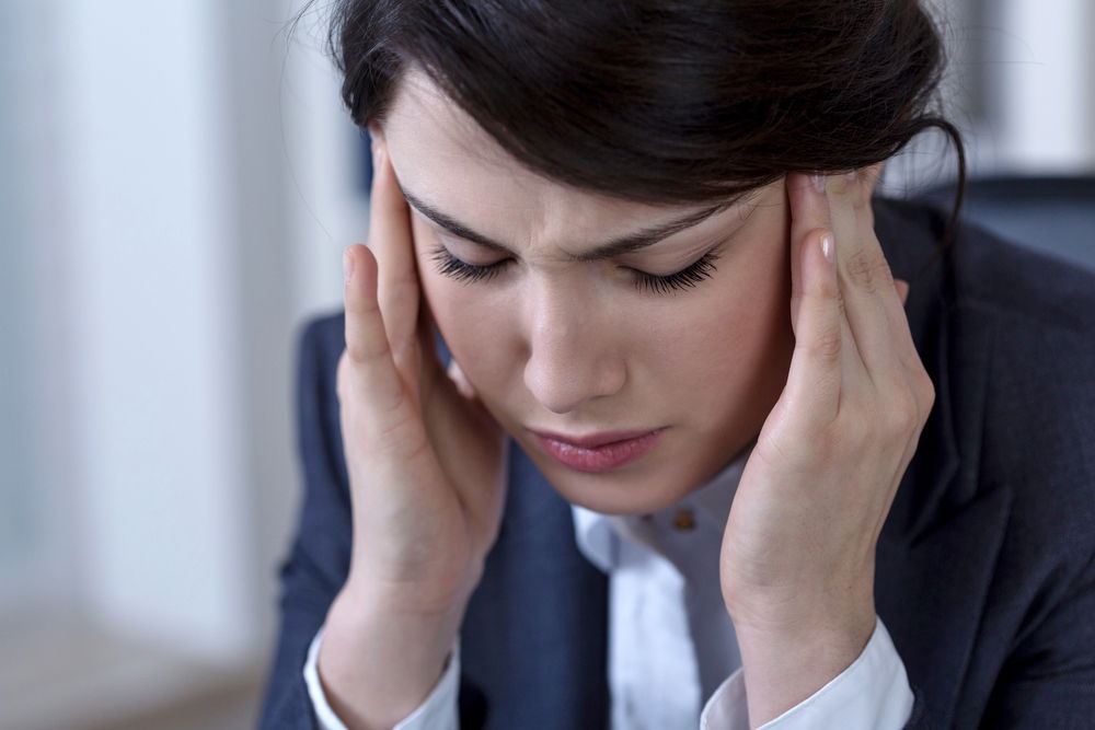 כאב ראש מתחי