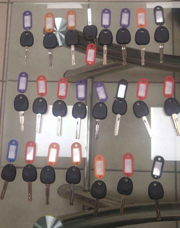 צפו: מעצר כנופיית גנבי רכב בירושלים