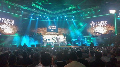 מופע 'צמאה': כל מי שלא שם - שירוץ לשם