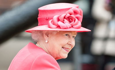 המלכה אליזבת