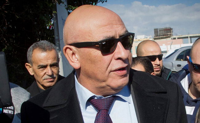 ח"כ באסל גטאס. היום