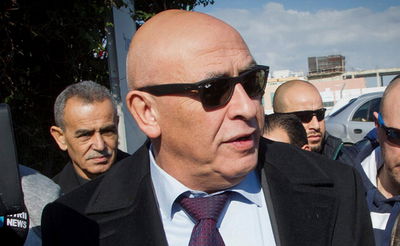 ח"כ באסל גטאס. היום