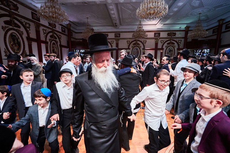 המונים השתתפו בהתוועדות הגדולה במוסקבה. צפו