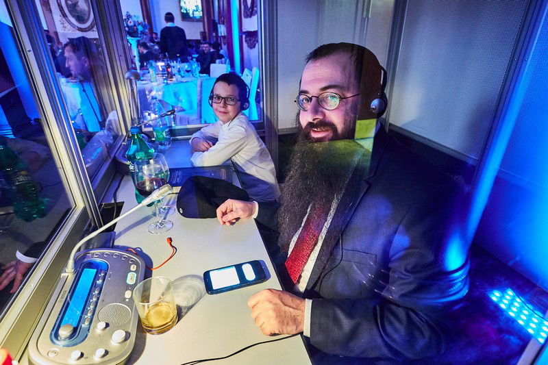 המונים השתתפו בהתוועדות הגדולה במוסקבה. צפו