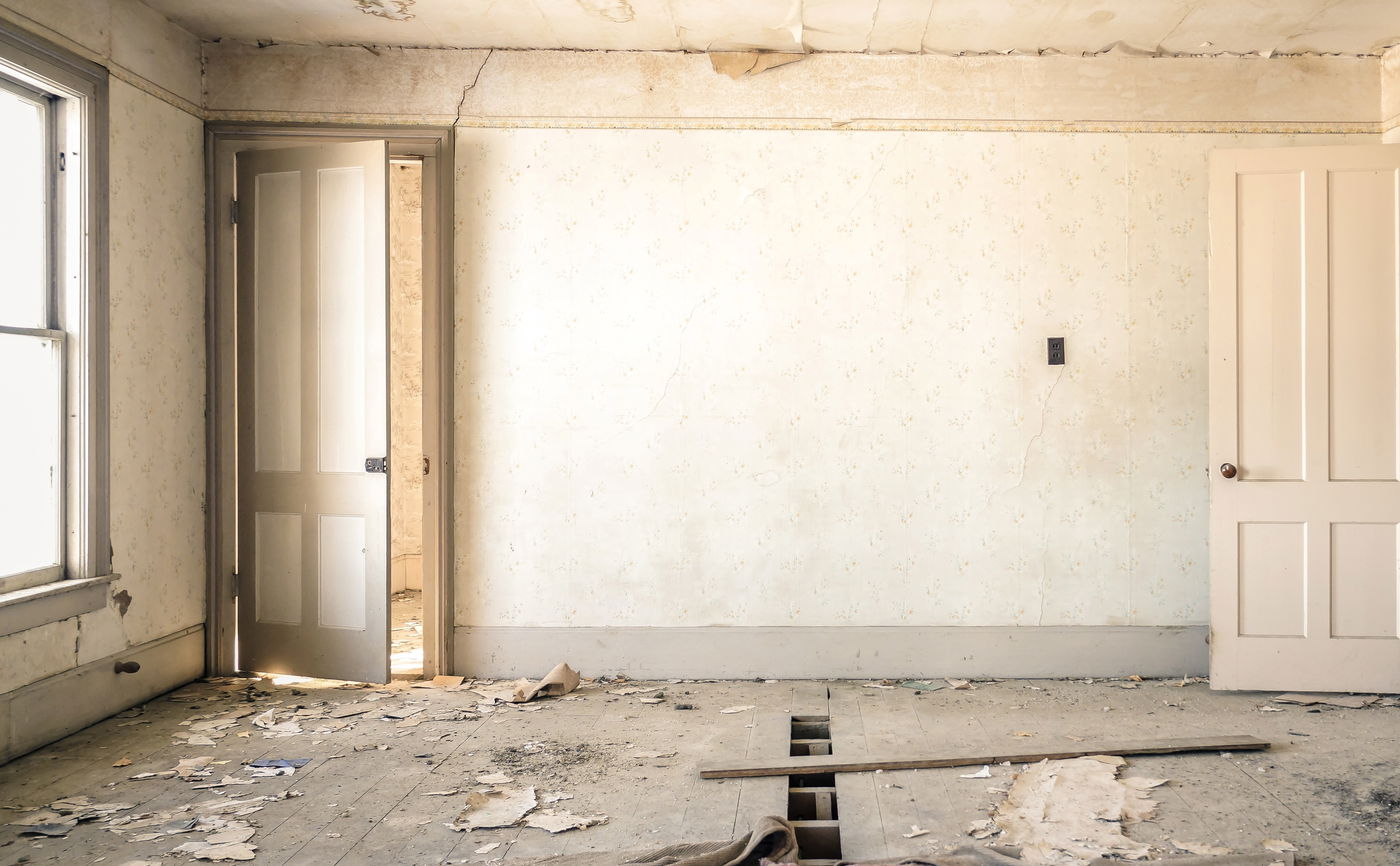 יחסים נכונים בין בעלי הדירות לפרוייקט הריסה בבניין. אילוסטרציה