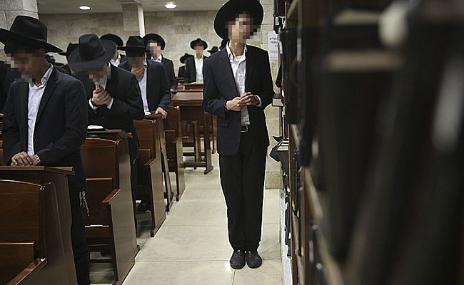 אילוסטרציה. למצולמים אין קשר לנאמר בכתבה