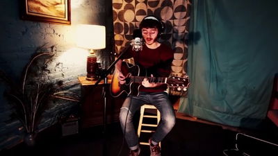 יוסף דוד בביצוע מרתק לניגון של "זושא"