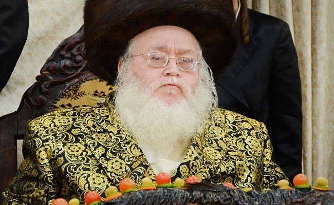 הרבי בבר מצווה לנכדו, בימים האחרונים