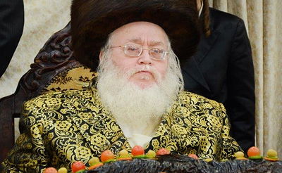 הרבי בבר מצווה לנכדו, בימים האחרונים