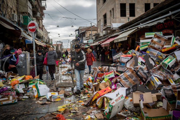 החלה השביתה הגדולה ברשויות המקומיות