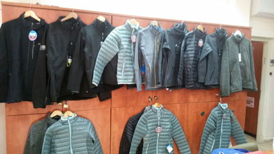 חלק מהשלל שנתפס