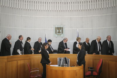 בג"ץ. ארכיון