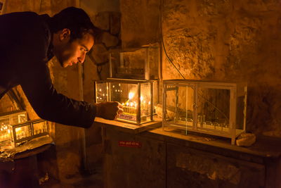 חוויה לכל המשפחה: צעירים ומבוגרים כאחד. אילוסטרציה