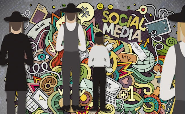 49% מהחרדים גולשים באינטרנט; ל-21% יש סמארטפון