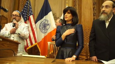 השופטת וליפא