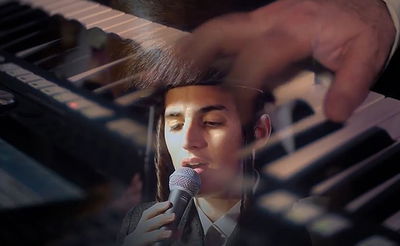 מוטי שטיינמץ והביצוע הסוחף לניגון המרגש • צפו