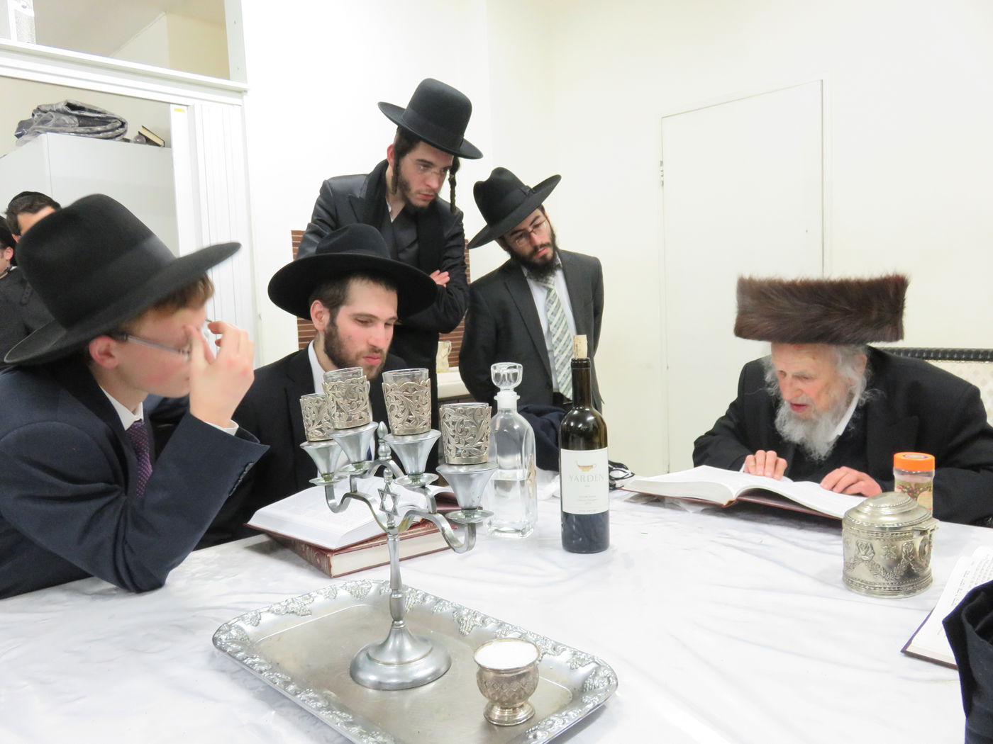 בשיעור משניות