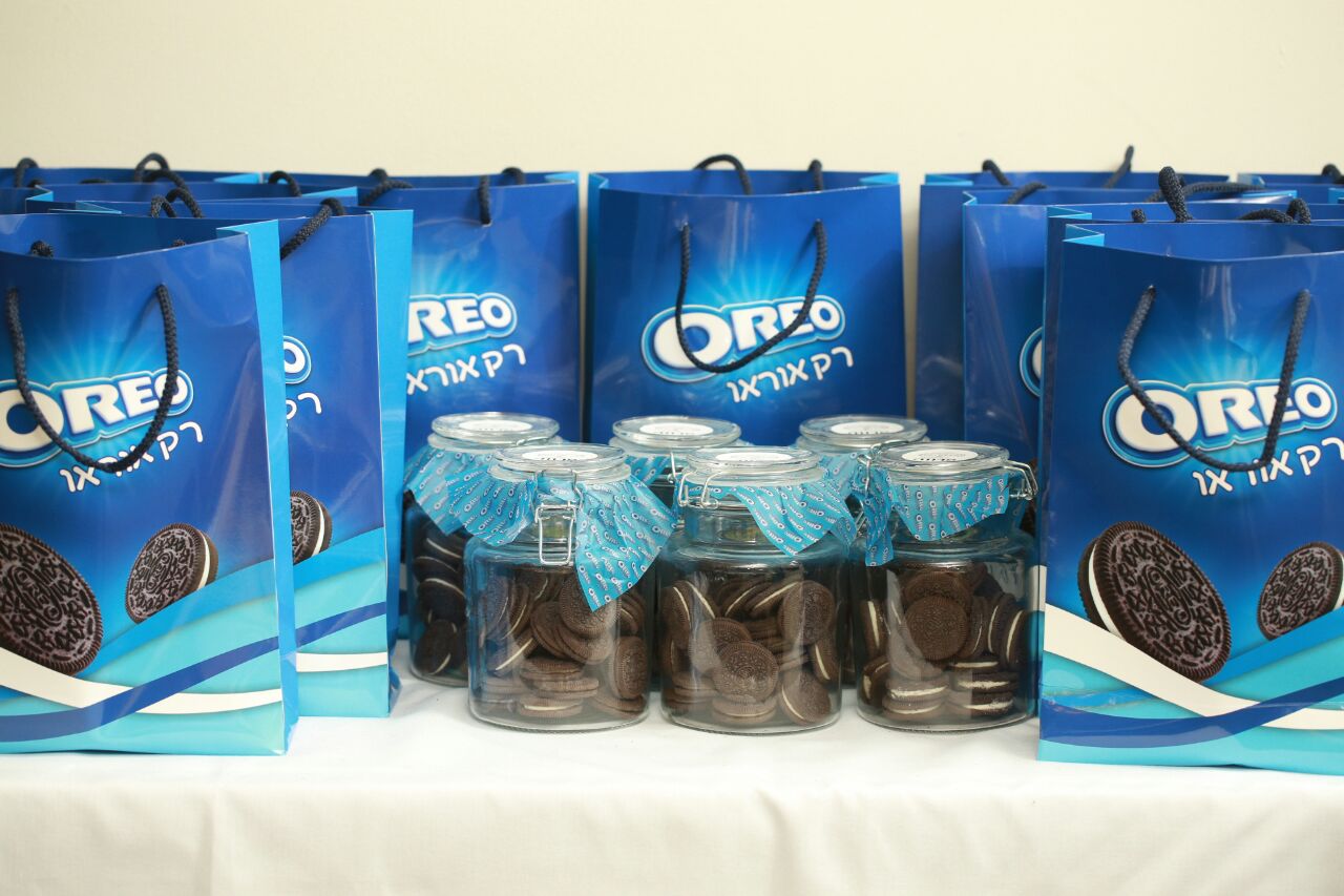 עוגיות "אוראו" גם בכשרות מהדרין? מעכשיו כן