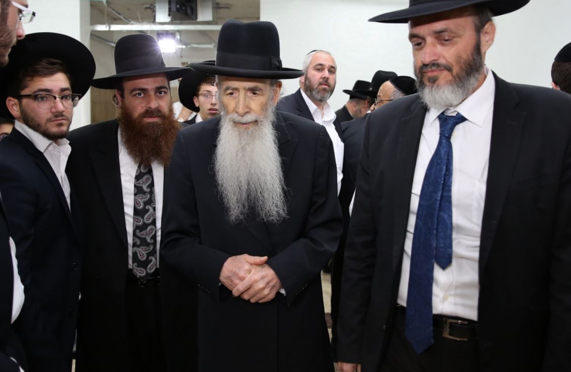 הגאון רבי יהודה עדס