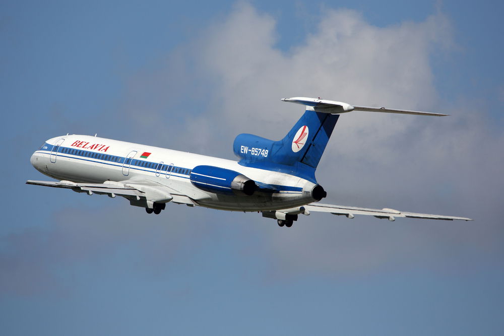 דגם המטוס שנעלם