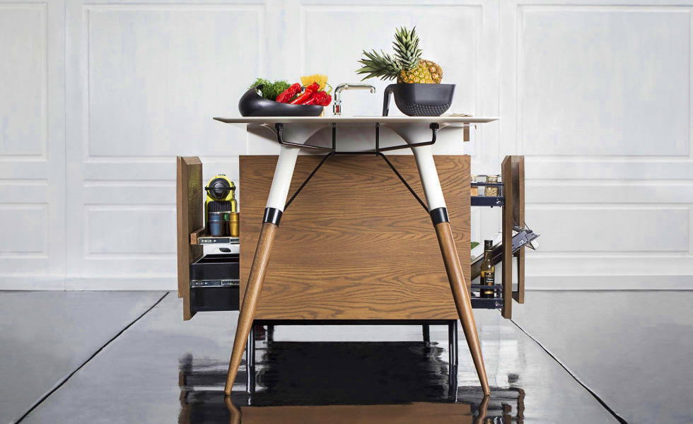 ככל הנראה, המטבח הכי חסכוני בעולם