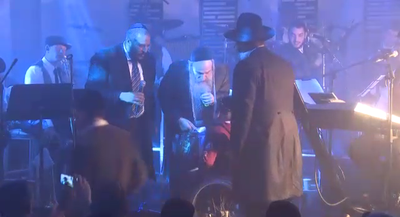 מרדכי בן דוד הופתע בקרית מלאכי • צפו