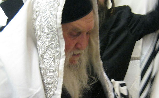 הרה"ח רבי פסח שלומוביץ' ז"ל