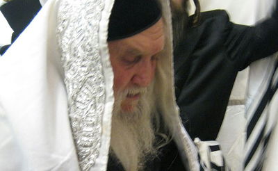 הרה"ח רבי פסח שלומוביץ' ז"ל