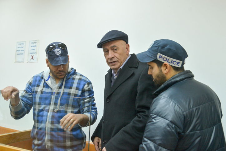 המשטרה תבקש להאריך את מעצר גטאס