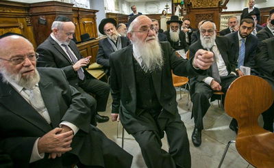 לראשונה בירושלים: כינוס רבני ודייני אירופה לשת"פ עם בתי הדין בישראל