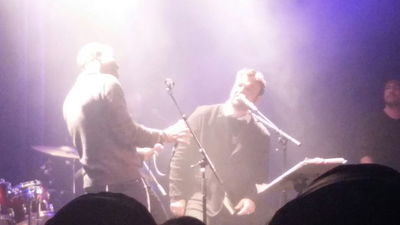 אודי דוידי על אורות גבוהים / ביקורת מופע