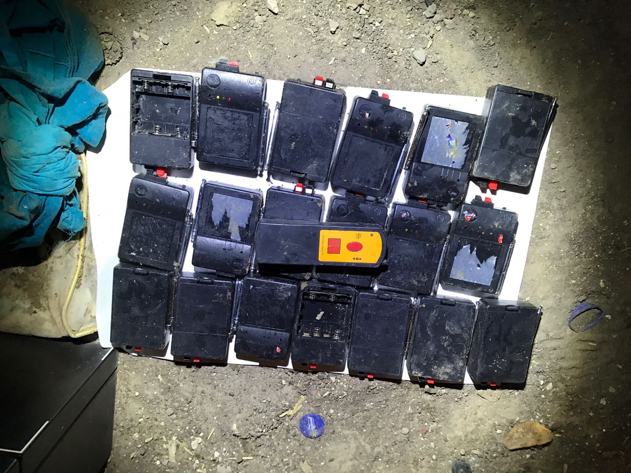 ערבים ישראלים תכננו לפגע בחיילי צה"ל