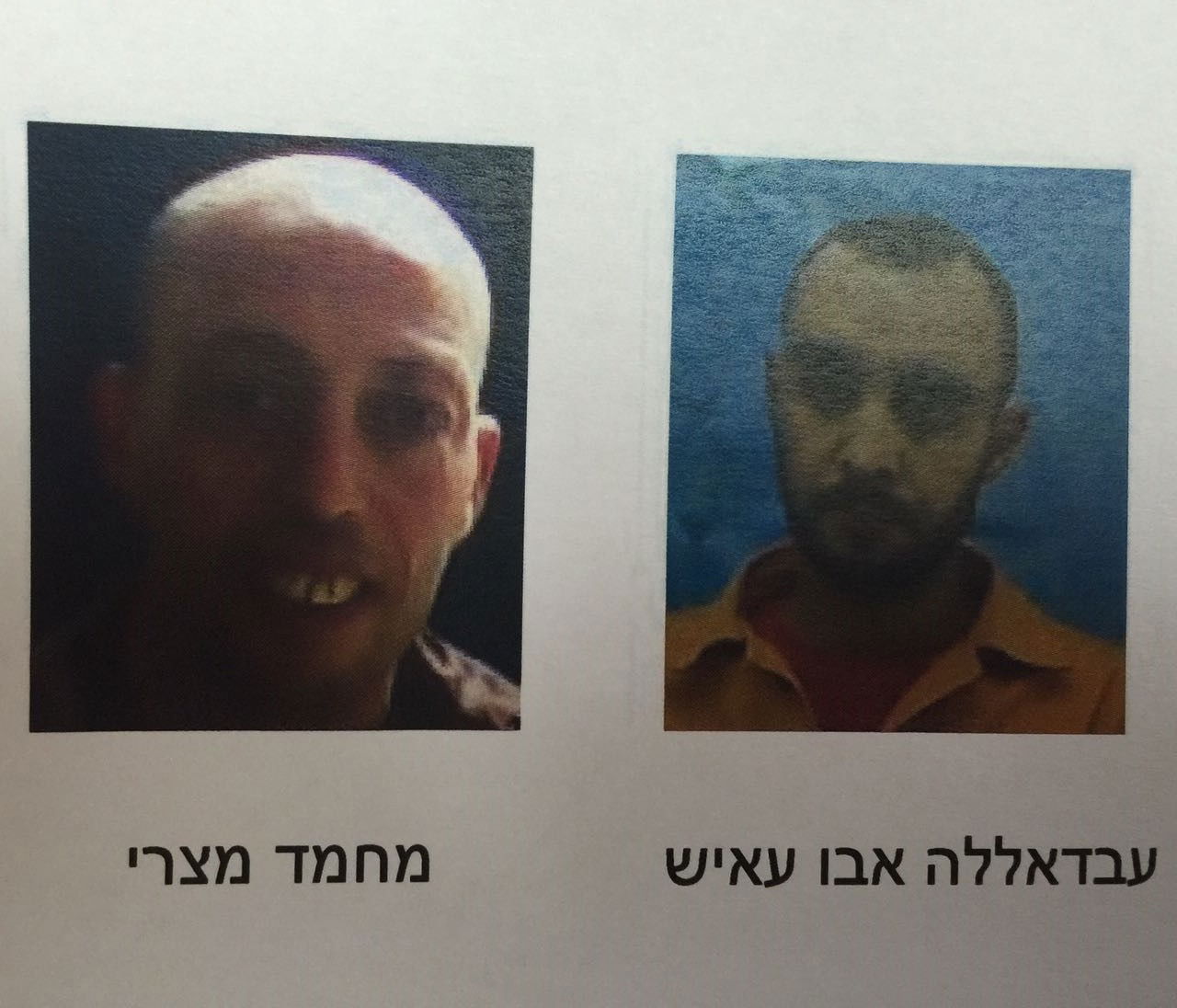 ערבים ישראלים תכננו לפגע בחיילי צה"ל