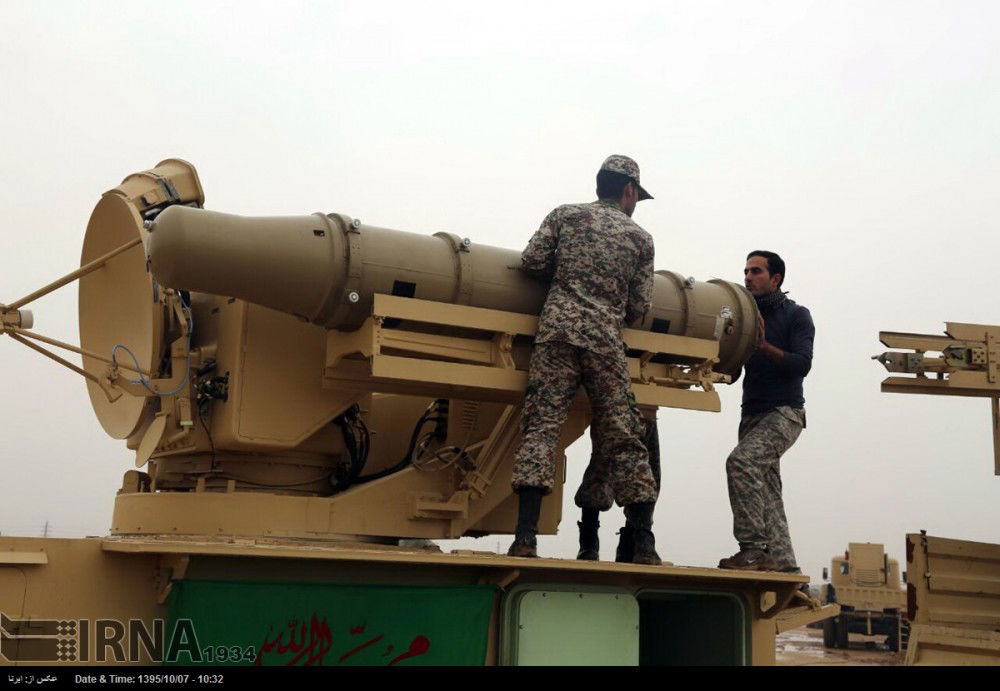 כך מתכוננת איראן למתקפת פתע ישראלית