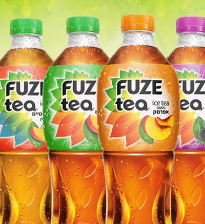 קופון מבצע לפיוז טי.