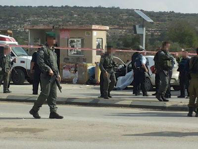 פיגוע בטרמפיאדה. ארכיון