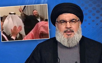 נסראללה זועם: "בחריין אירחה את הארגון הציוני הגרוע ביותר"