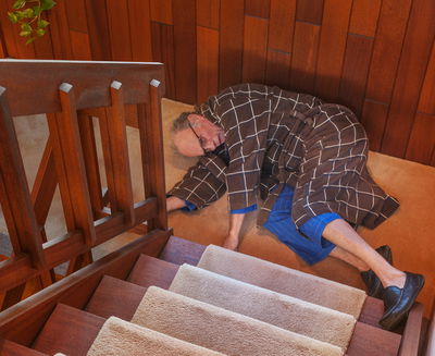 אחרי פגיעה, בדקו את זכיותכם והגישו תביעה לפיצוי. אילוסטרציה