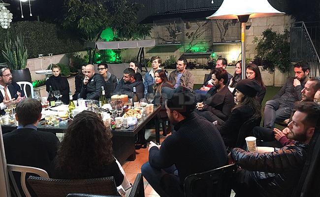 מאזינים לרב הורביץ