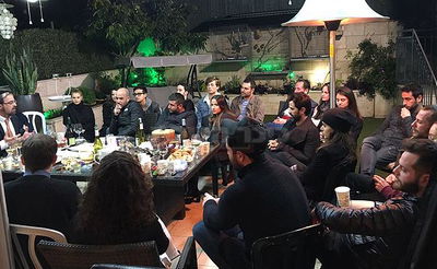 מאזינים לרב הורביץ