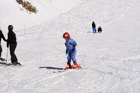 אתר החרמון עם 65 ס"מ שלג