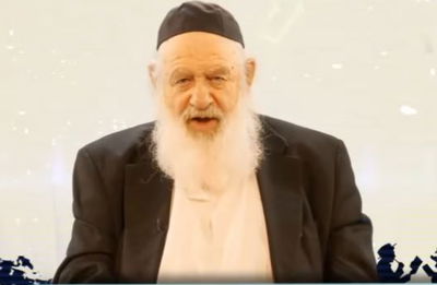 פרשת מקץ • הרב אורי זוהר בשיחה על פרשת השבוע