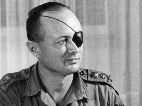 נחשף: מצרים ניסתה לחסל את משה דיין