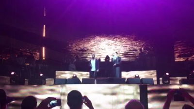 מרדכי בן דוד מארח את ישי ריבו - 'צמאה לך'