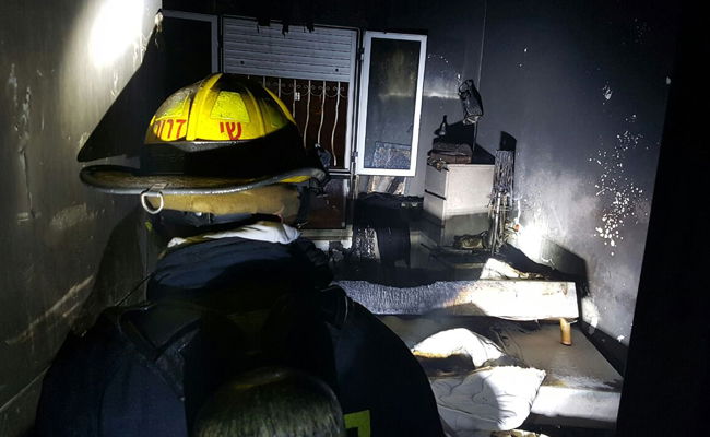 זירת האירוע